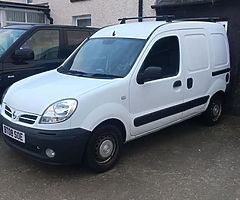 2008 Nissan Kubstar Kubstar