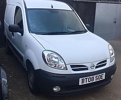 2008 Nissan Kubstar Kubstar - Image 4/4
