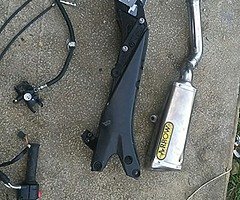 gsxr 600/750 k6-7 breaking
