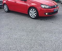 2009 vw golf