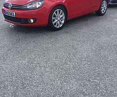 2009 vw golf