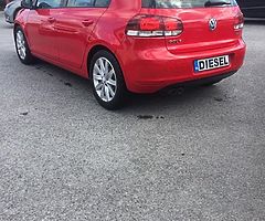 2009 vw golf - Image 3/8