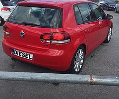2009 vw golf - Image 4/8