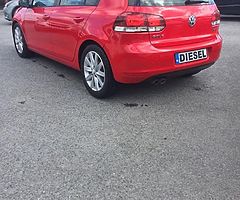 2009 vw golf - Image 5/8