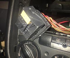 Anyman have a connector for mk5 radio? Needed ASAP ...