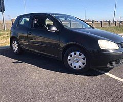 2005 vw golf 1.9tdi