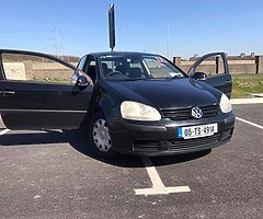2005 vw golf 1.9tdi - Image 6/6