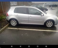 04 mk5 golf 1.4
