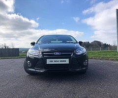 Ford Focus 2013 zetec diesel - Image 3/7