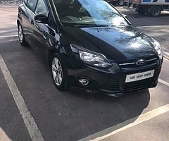 Ford Focus 2013 zetec diesel - Image 4/7