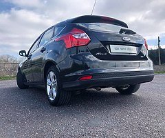 Ford Focus 2013 zetec diesel - Image 5/7