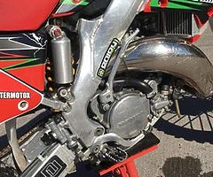 2001 CR 125 2 Stroke