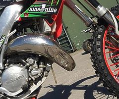 2001 CR 125 2 Stroke - Image 3/10