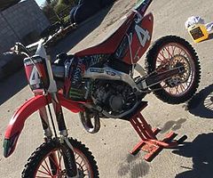 2001 CR 125 2 Stroke - Image 4/10