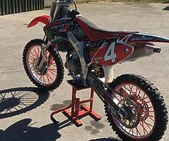 2001 CR 125 2 Stroke - Image 5/10