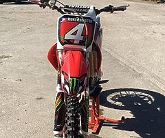 2001 CR 125 2 Stroke - Image 8/10