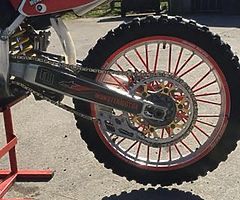 2001 CR 125 2 Stroke - Image 9/10