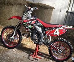 2001 CR 125 2 Stroke - Image 10/10