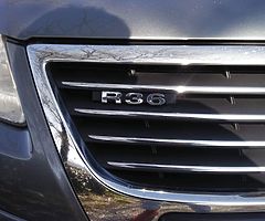 Vw passat 2.0 highline sport r36 kit - Image 7/9