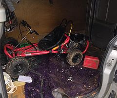 Go kart /buggy