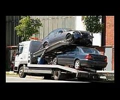We want your vehicles for cash,