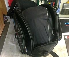 Oxford x25 tail/ helmet bag