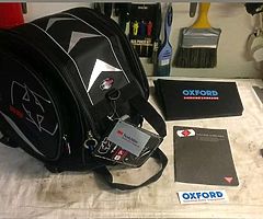 Oxford x25 tail/ helmet bag - Image 3/3