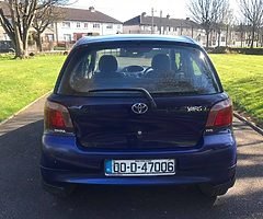 Toyota Yaris - Image 3/6