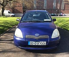 Toyota Yaris - Image 6/6