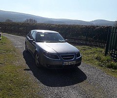 saab 95 biopower vector sport,, 2ltr turbo petrol 195bhp