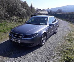 saab 95 biopower vector sport,, 2ltr turbo petrol 195bhp