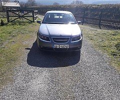 saab 95 biopower vector sport,, 2ltr turbo petrol 195bhp - Image 3/10