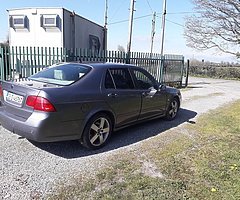saab 95 biopower vector sport,, 2ltr turbo petrol 195bhp - Image 4/10