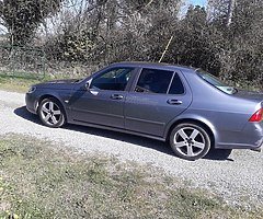 saab 95 biopower vector sport,, 2ltr turbo petrol 195bhp - Image 7/10