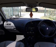 saab 95 biopower vector sport,, 2ltr turbo petrol 195bhp - Image 10/10