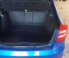 Swaps for a skoda vrs !