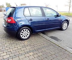 Golf 1.9 diesel 2008 new nct 04/20 - Image 6/10