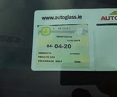 Golf 1.9 diesel 2008 new nct 04/20 - Image 7/10