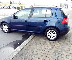Golf 1.9 diesel 2008 new nct 04/20 - Image 10/10