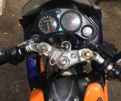 Honda cbr 125 repsol edition