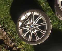 E46 mv2’s 18”