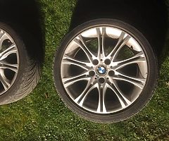 E46 mv2’s 18” - Image 4/5
