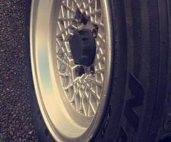 Bmw bbs alloys