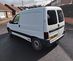 2003 citreon berlingo 1.9 straight diesel - Image 3/8