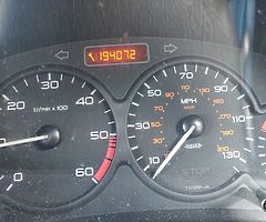 2003 citreon berlingo 1.9 straight diesel - Image 5/8