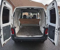 2003 citreon berlingo 1.9 straight diesel - Image 6/8