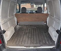 2003 citreon berlingo 1.9 straight diesel - Image 7/8