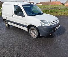 2003 citreon berlingo 1.9 straight diesel - Image 8/8