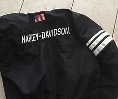 Genuine Harley Davidson Jacket - Image 2/2