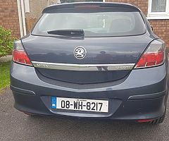 Vauxhall Astra 1.7